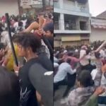 उज्जैन में मुहर्रम जुलूस के दौरान बवाल; लाठी-डंडों से हमला, वायरल वीडियो की जांच में जुटी पुलिस!